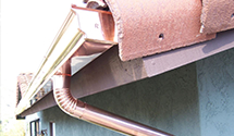 Rain Gutter Installation, Repair, Cleaning and Protection in Clare, IL